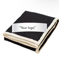Custom Sherpa Blankets