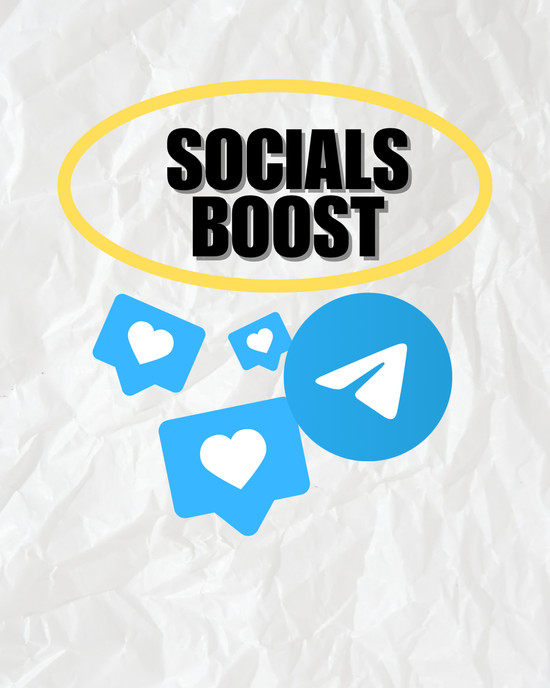 A Social Media Boost